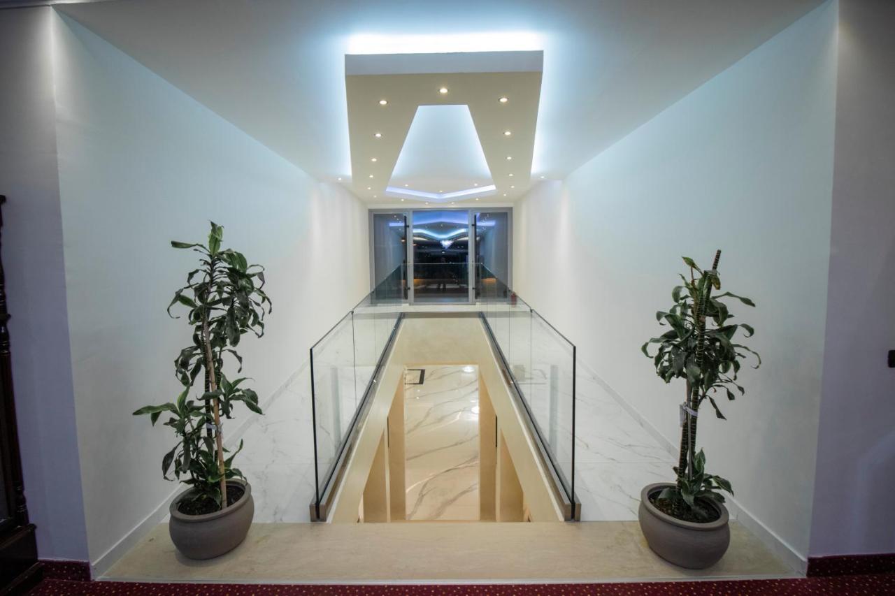 Hotel Vivas دراس المظهر الخارجي الصورة