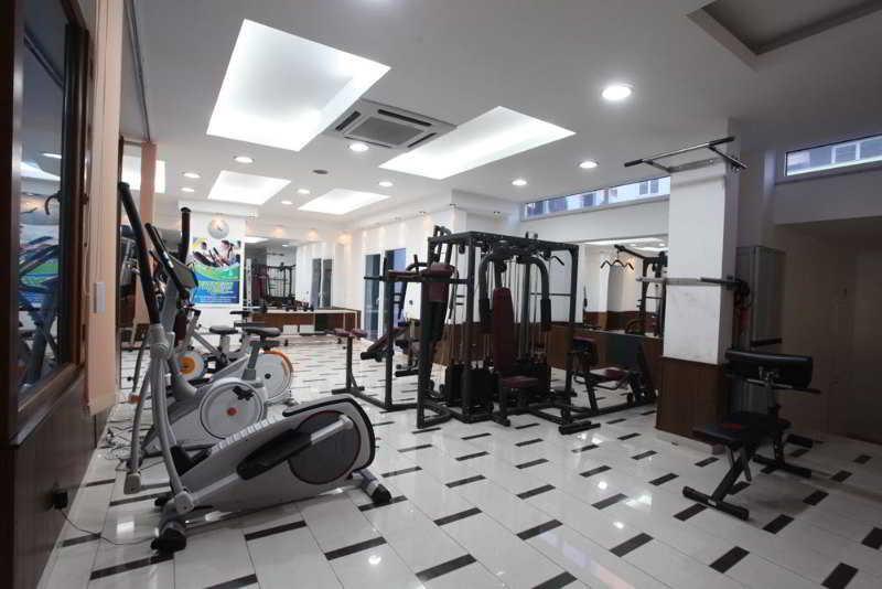 Hotel Vivas دراس المظهر الخارجي الصورة
