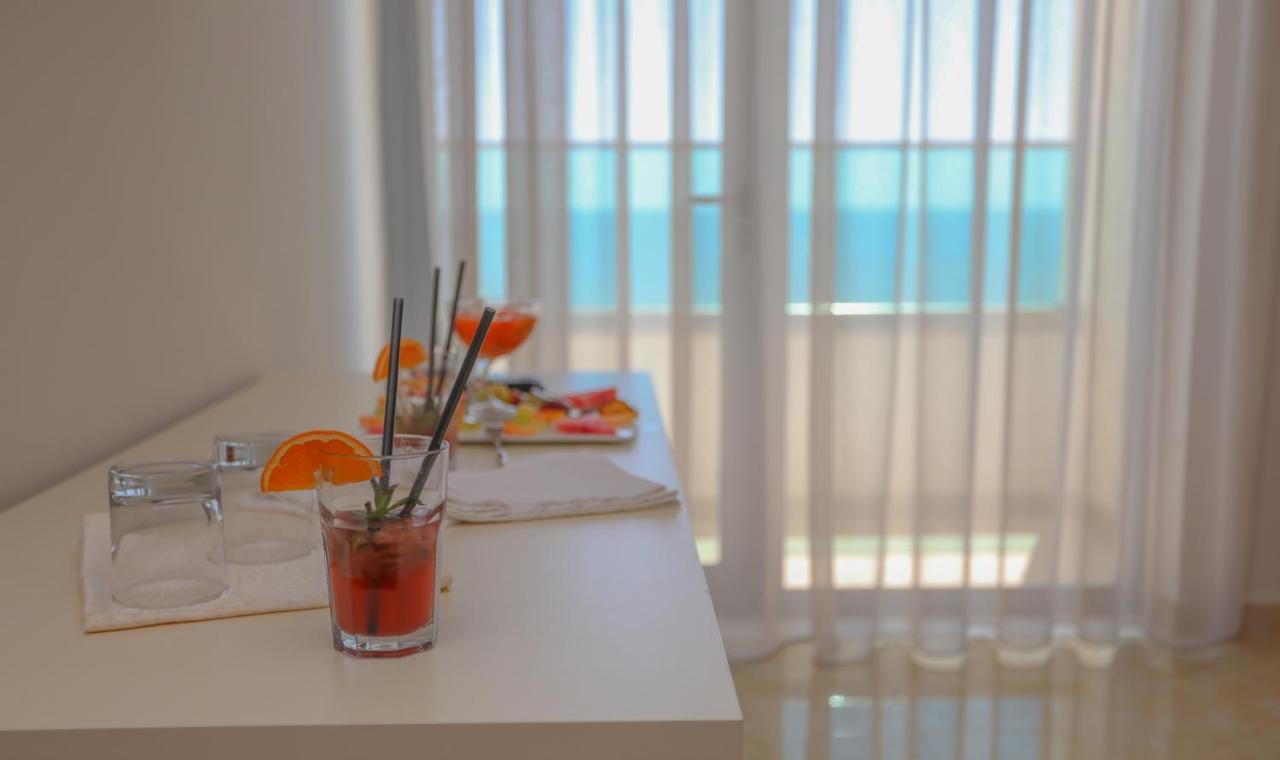 Hotel Vivas دراس المظهر الخارجي الصورة