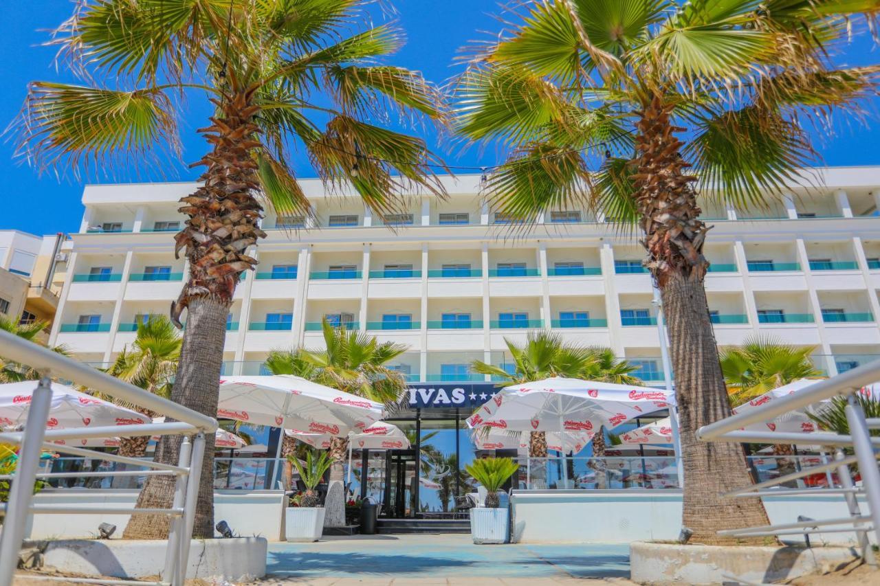 Hotel Vivas دراس المظهر الخارجي الصورة