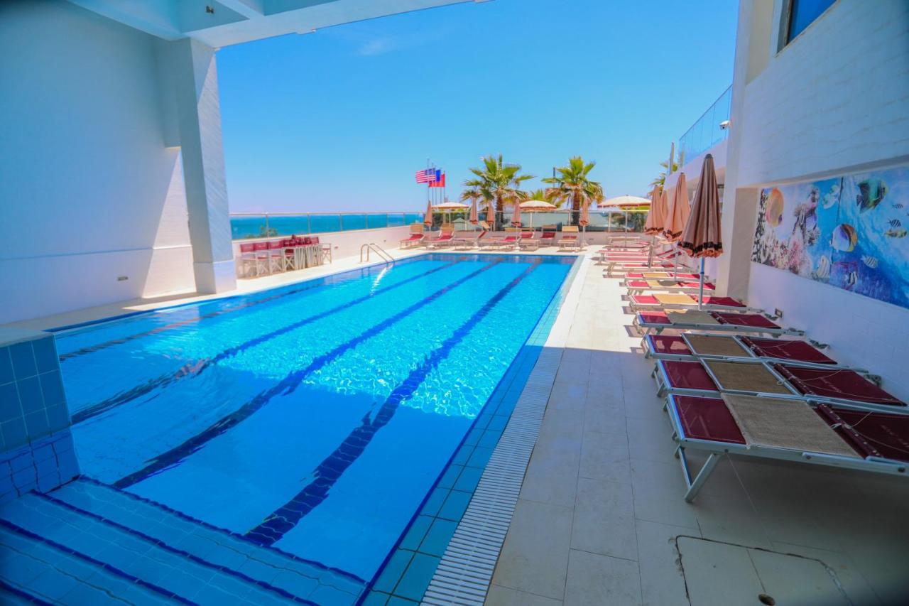 Hotel Vivas دراس المظهر الخارجي الصورة