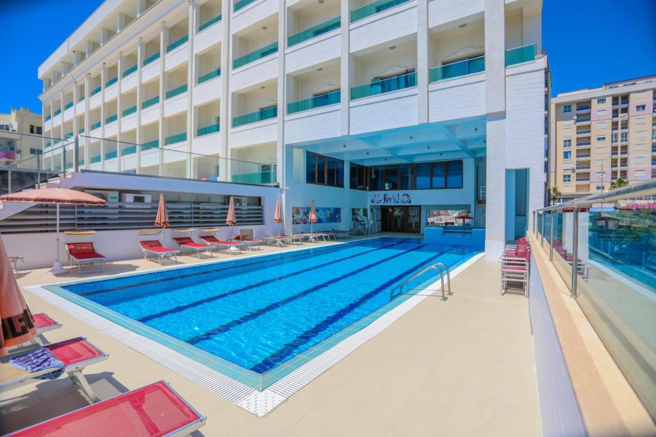 Hotel Vivas دراس المظهر الخارجي الصورة