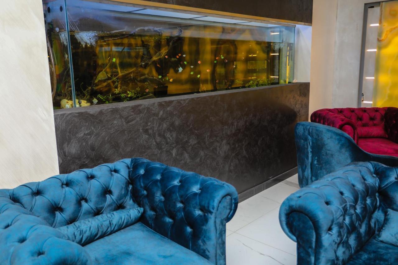 Hotel Vivas دراس المظهر الخارجي الصورة