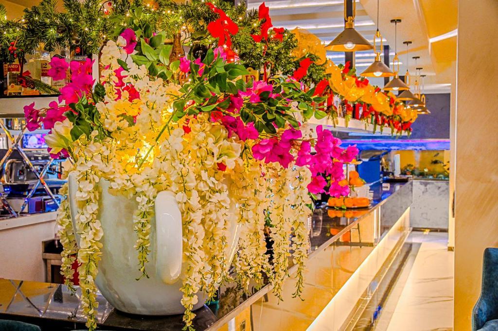 Hotel Vivas دراس المظهر الخارجي الصورة