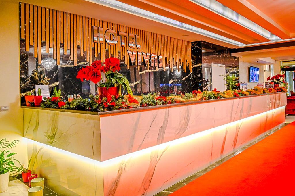 Hotel Vivas دراس المظهر الخارجي الصورة