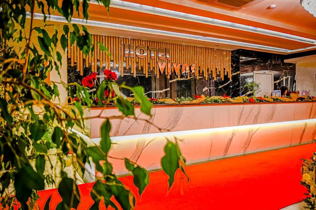 Hotel Vivas دراس المظهر الخارجي الصورة