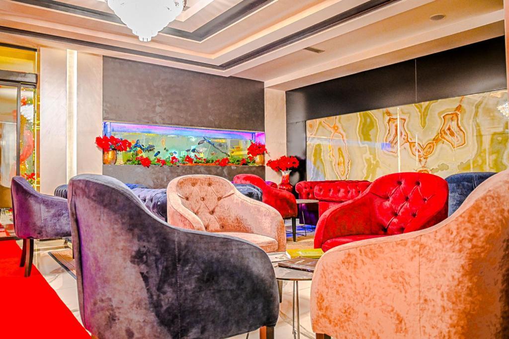 Hotel Vivas دراس المظهر الخارجي الصورة