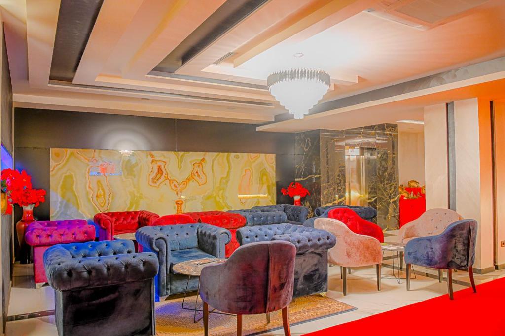 Hotel Vivas دراس المظهر الخارجي الصورة
