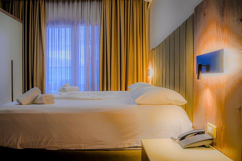 Hotel Vivas دراس المظهر الخارجي الصورة