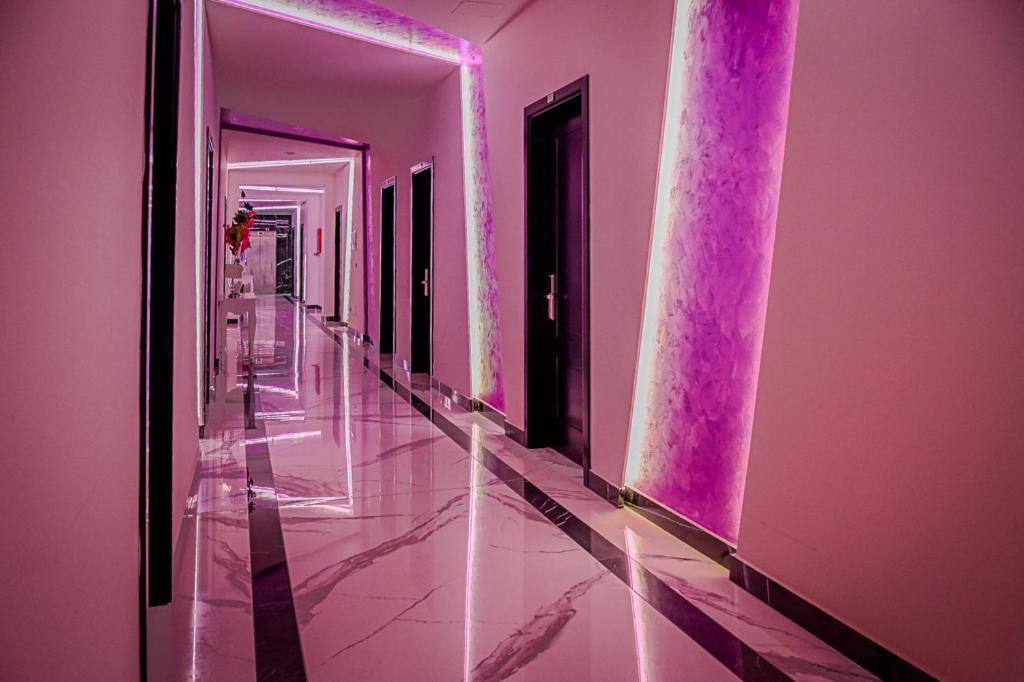Hotel Vivas دراس المظهر الخارجي الصورة