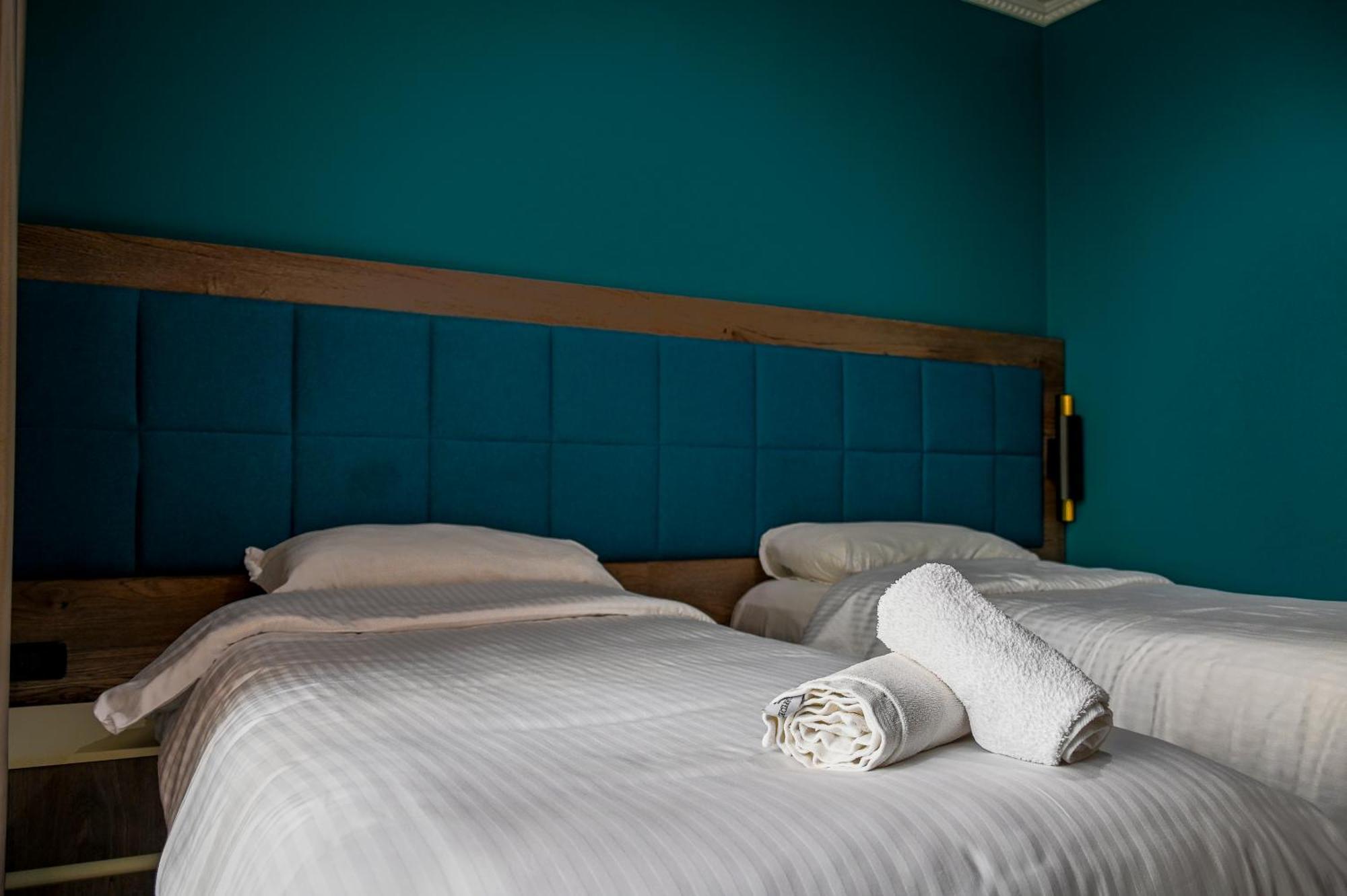 Hotel Vivas دراس المظهر الخارجي الصورة
