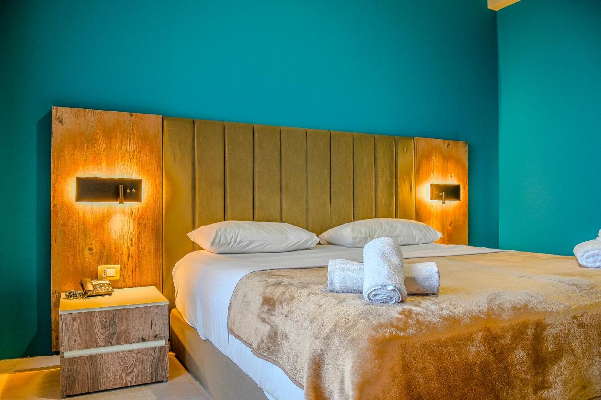 Hotel Vivas دراس المظهر الخارجي الصورة