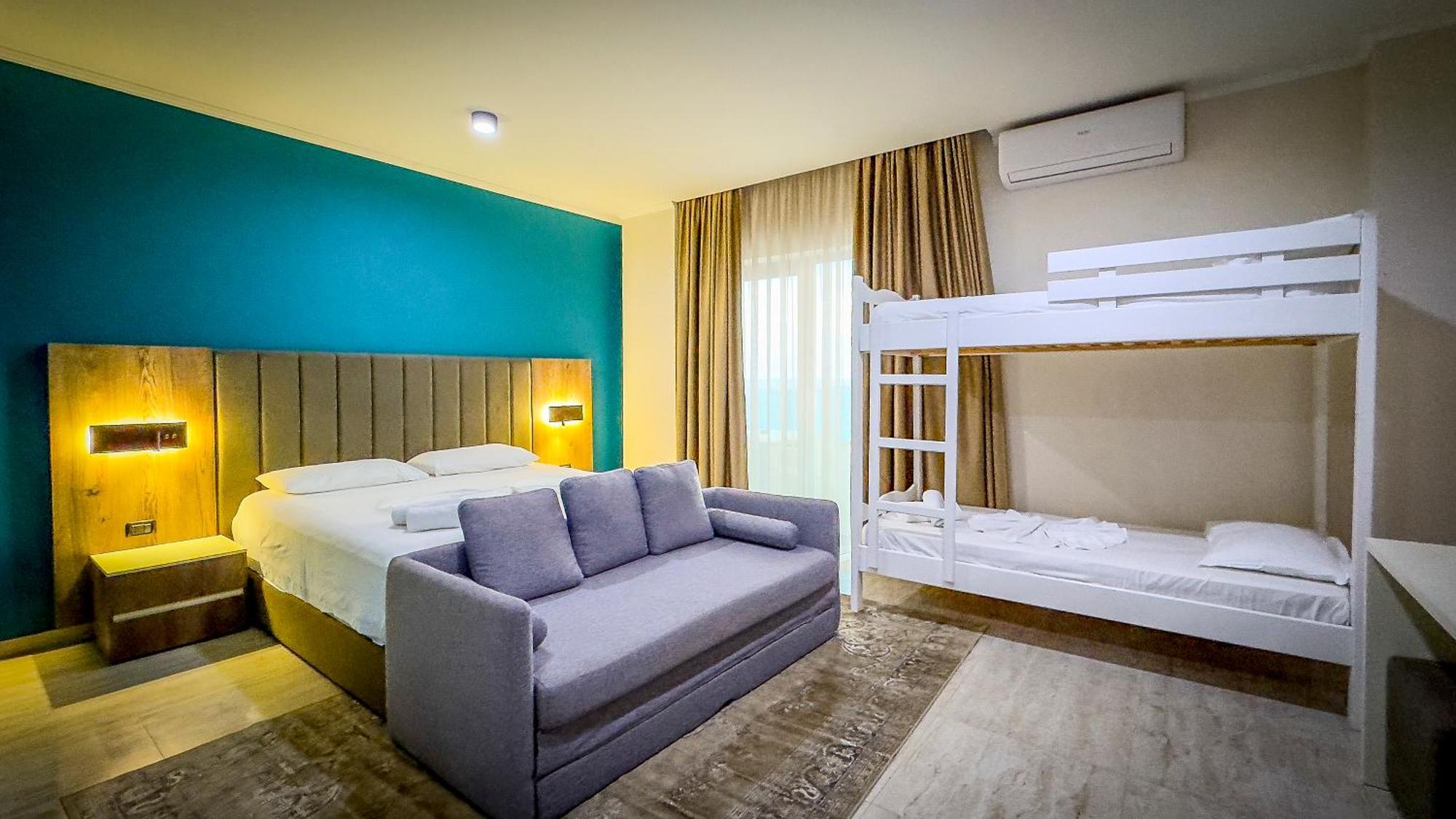 Hotel Vivas دراس المظهر الخارجي الصورة
