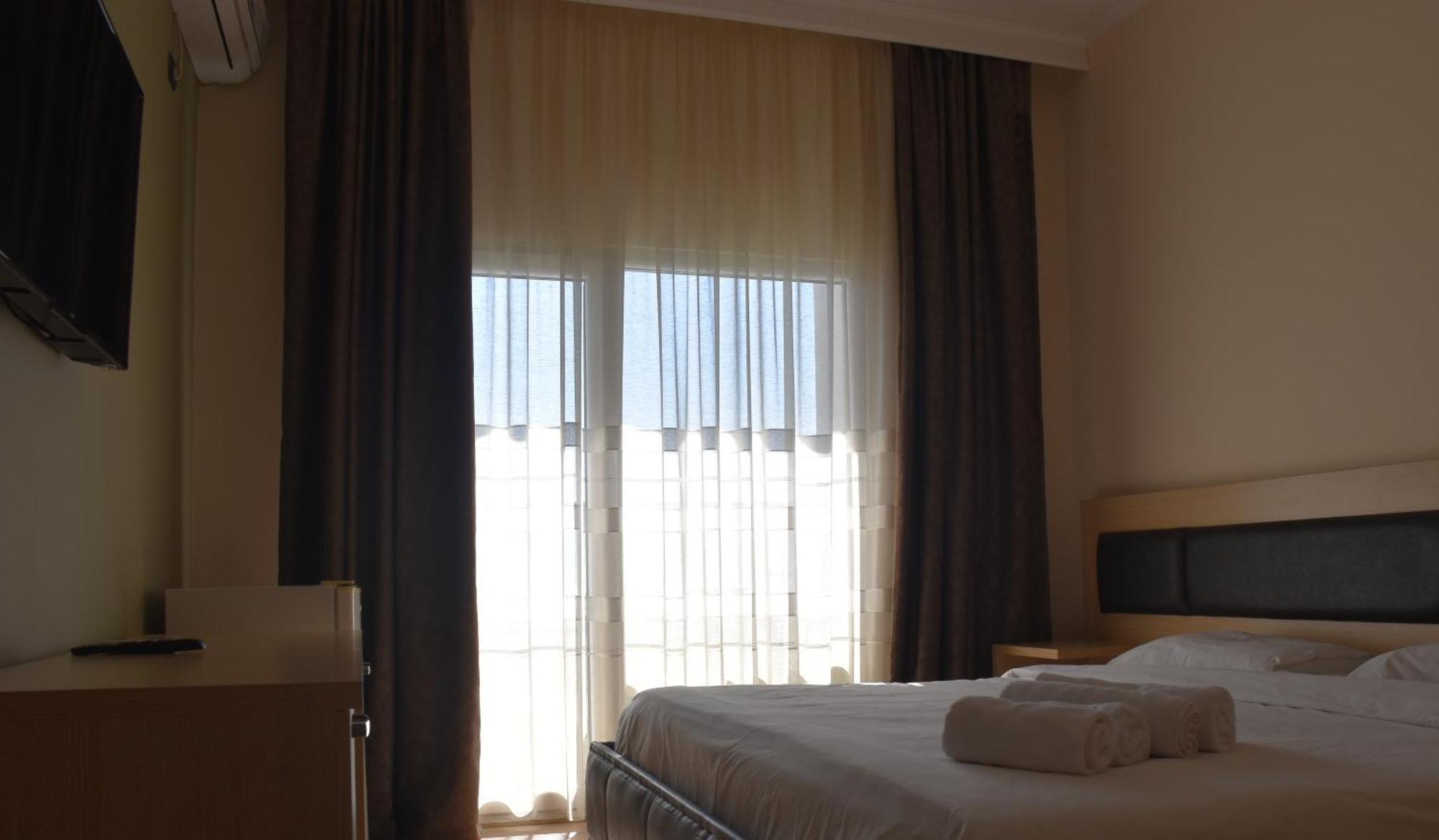Hotel Vivas دراس المظهر الخارجي الصورة
