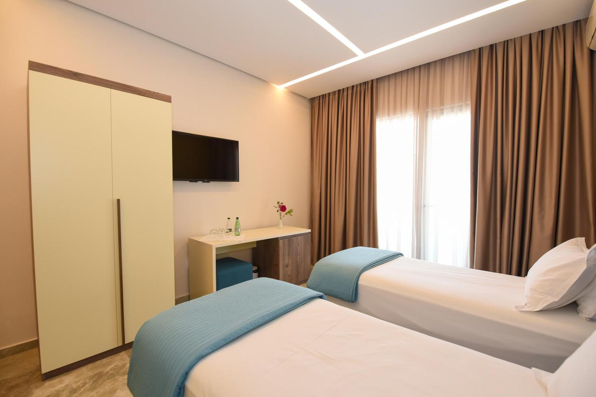 Hotel Vivas دراس المظهر الخارجي الصورة