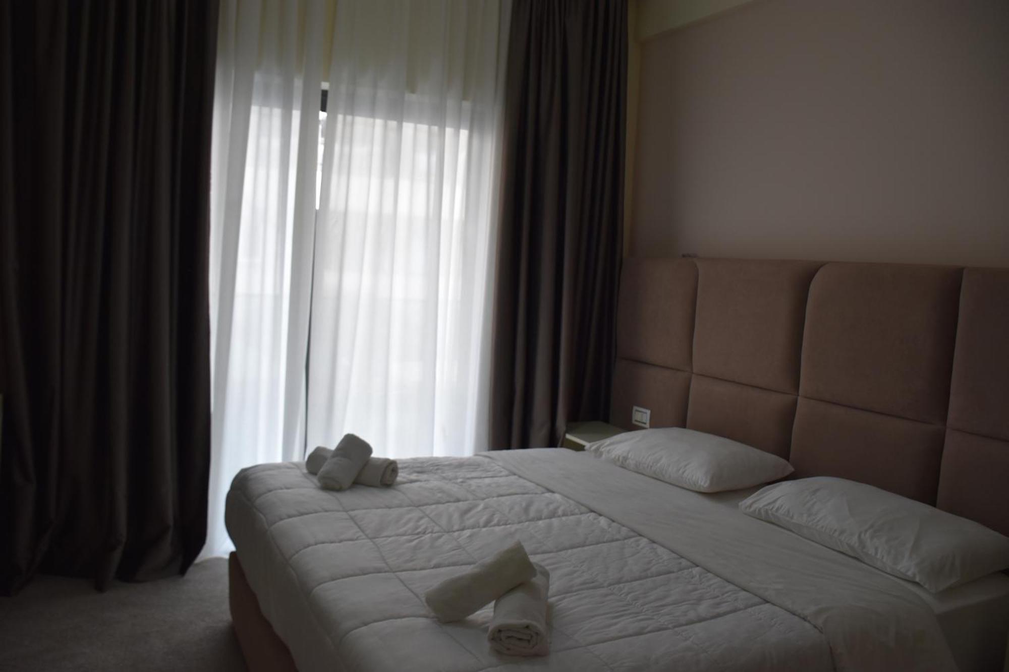 Hotel Vivas دراس المظهر الخارجي الصورة