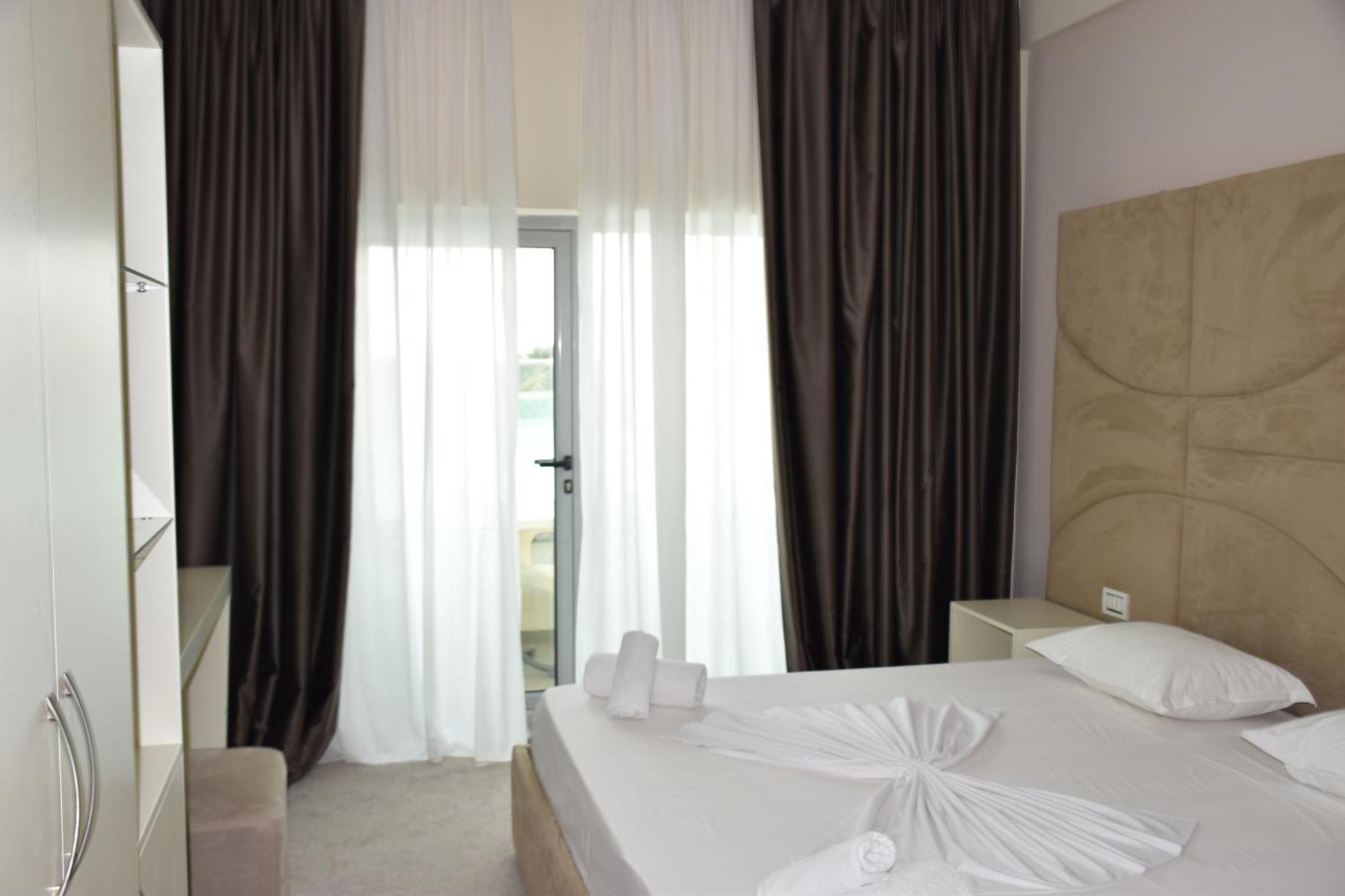 Hotel Vivas دراس المظهر الخارجي الصورة
